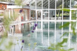 Outdoor Spa Pool Cotswolds