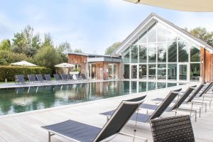 Outdoor Spa Pool Cotswolds