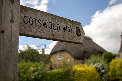 Walks in the Cotswolds - The Cotswold Way