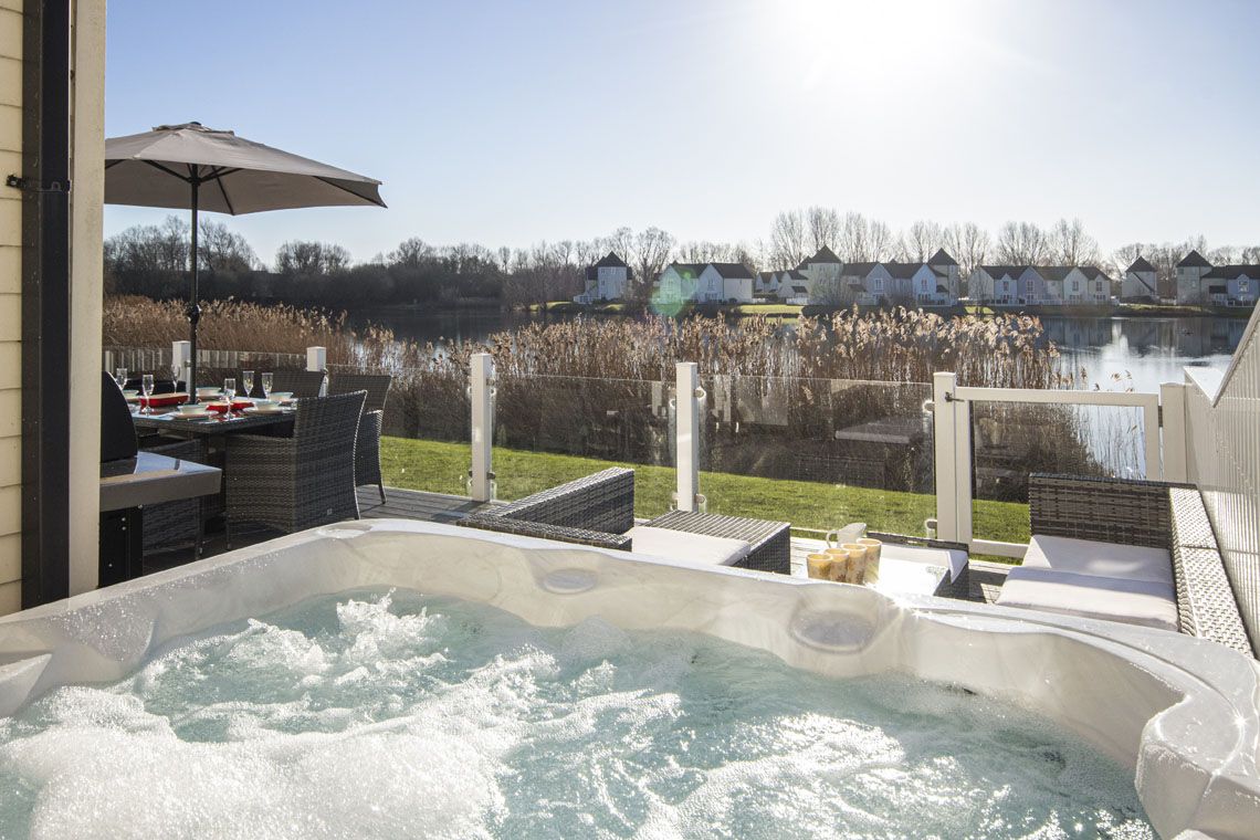 hot tub holidays cotswolds