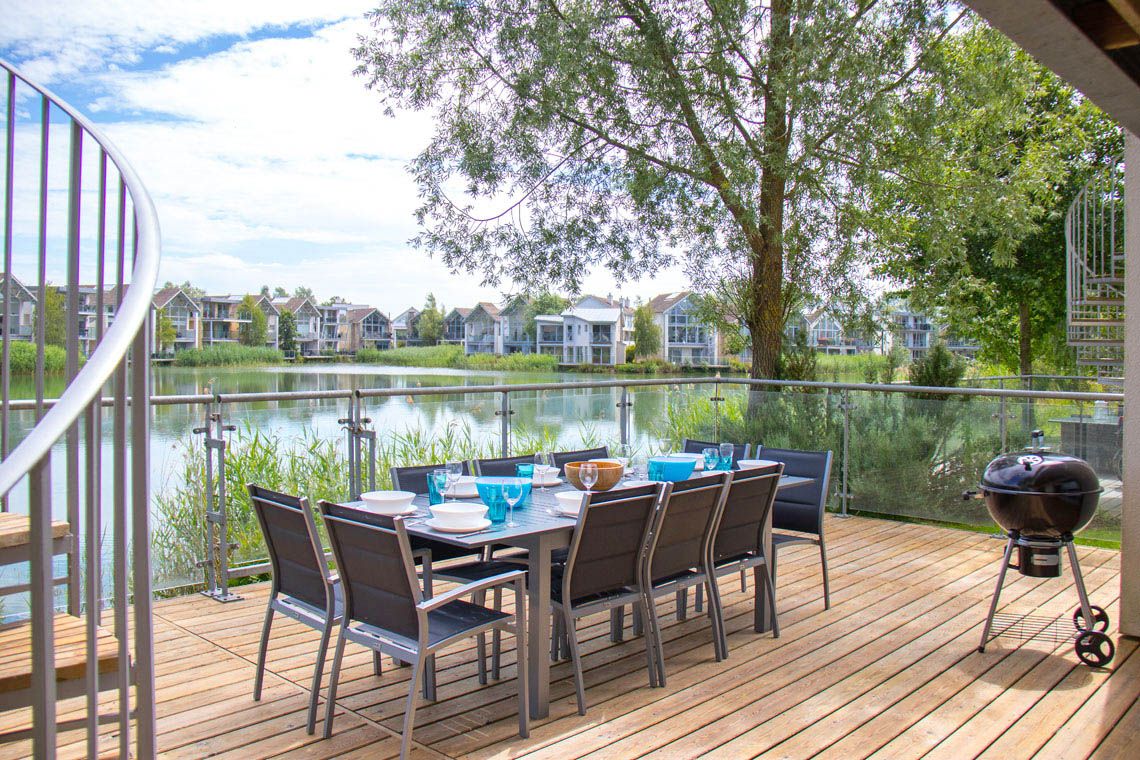 Private dining at Howells Mere