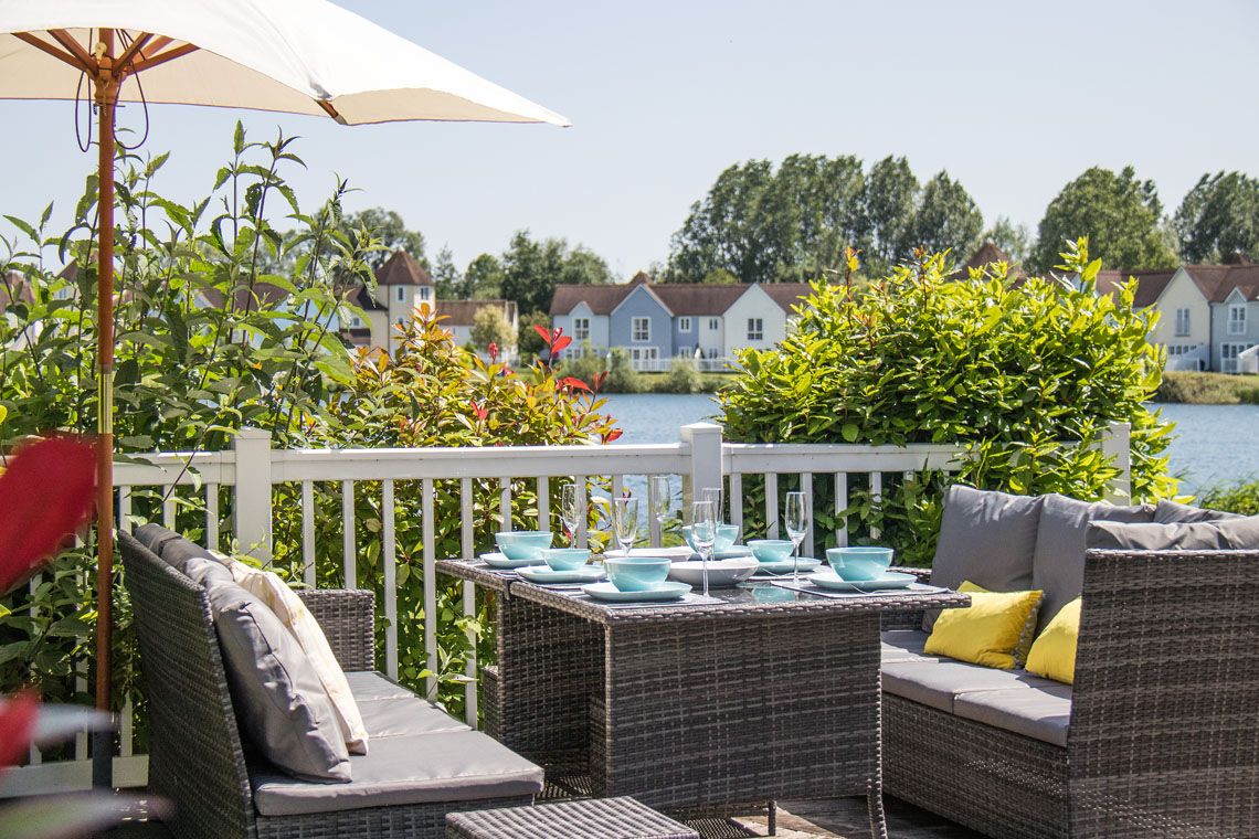 Windrush sundeck