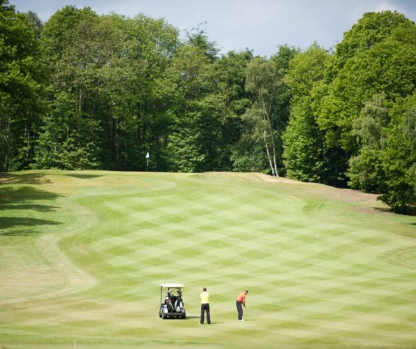 Golf Courses near Cotswold Water Park