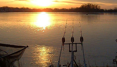Fishing Holidays in the Cotswold Water Park