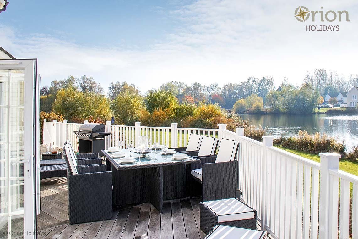 Windrush Lake Cotswold Water Park