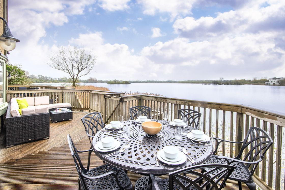 Mill Village decking