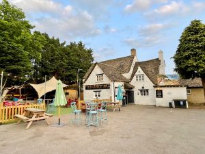 The Old George Inn, South Cerney