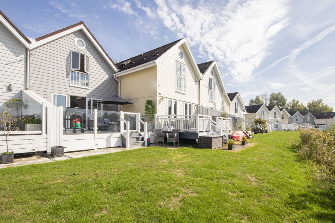 Holiday home at spring lake
