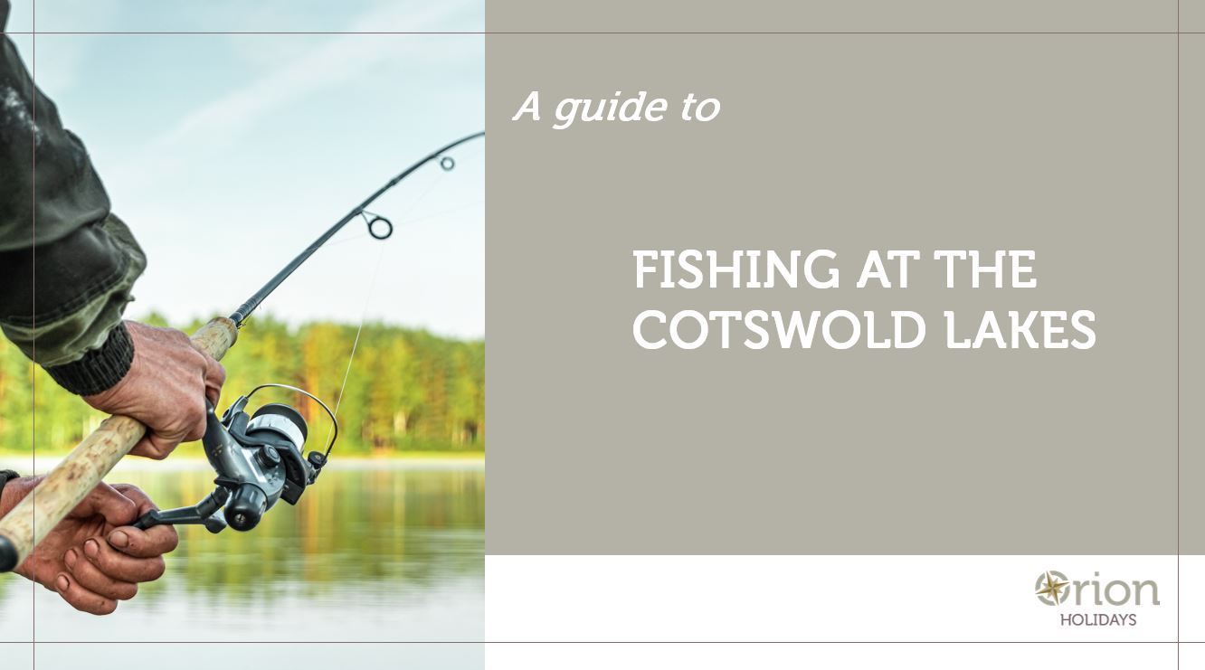 Fishing Guide to Cotswold Lakes