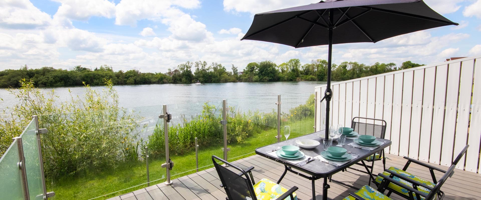 Spring Lake 18 decking